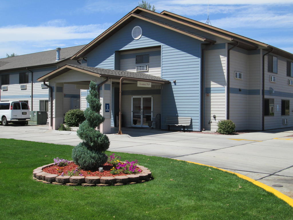 Travelodge By Wyndham Morrill Exterior photo